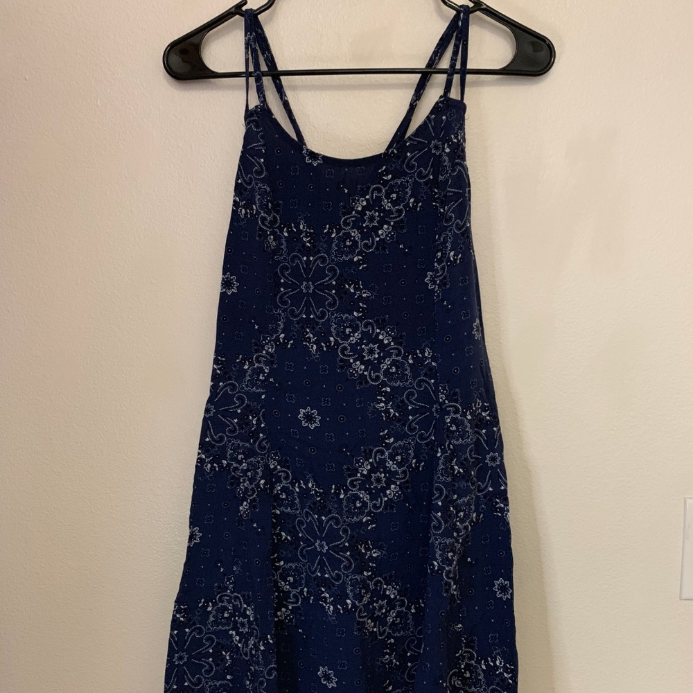 hollister cami dress